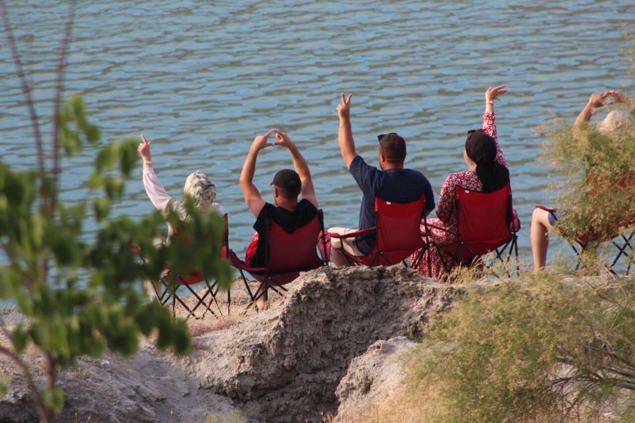 Konya’da harika bir uyum! Biri turizme biri üreticiye kazandırıyor 2